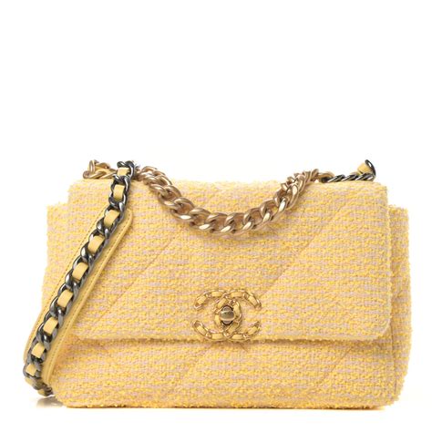 tweed chanel flap|fashionphile chanel flap.